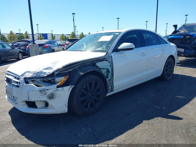 2014 AUDI A6 WAUGFAFC4EN150124 Photo 5