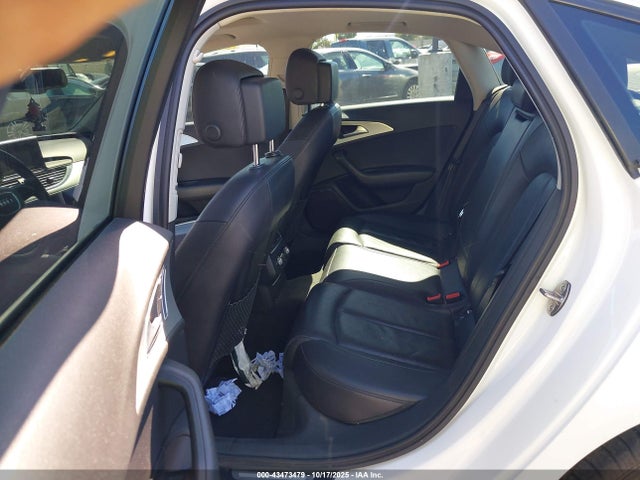 2014 AUDI A6 WAUGFAFC4EN150124 Photo 7