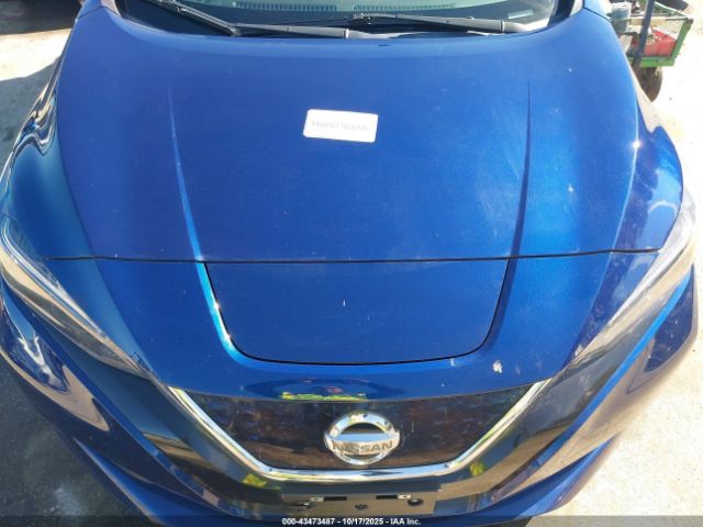 2019 NISSAN LEAF 1N4BZ1CP8KC313012 Photo 9