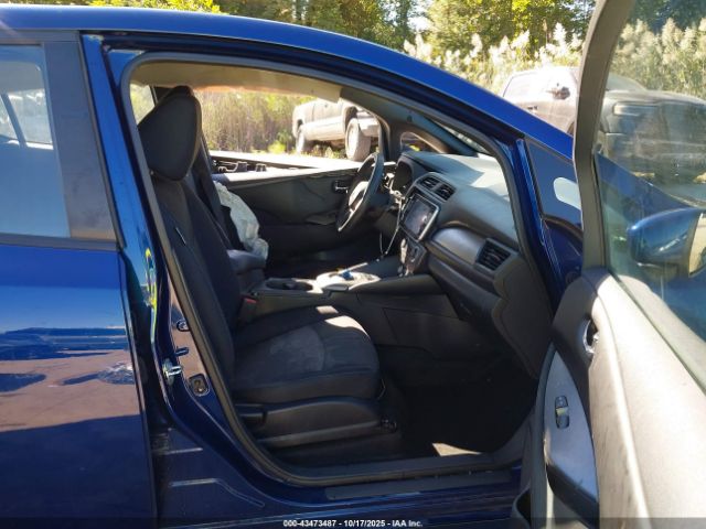 2019 NISSAN LEAF 1N4BZ1CP8KC313012 Photo 4