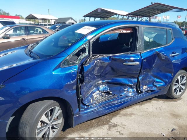 2019 NISSAN LEAF 1N4BZ1CP8KC313012 Photo 5