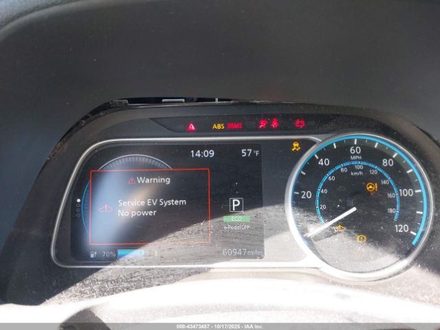 2019 NISSAN LEAF 1N4BZ1CP8KC313012 Photo 6