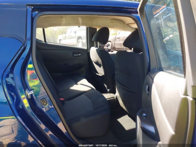 2019 NISSAN LEAF 1N4BZ1CP8KC313012 Photo 7