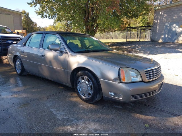 2004 CADILLAC DEVILLE 1G6KD54Y74U209960 Photo 0