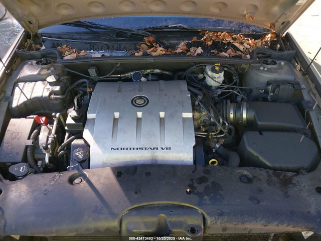 2004 CADILLAC DEVILLE 1G6KD54Y74U209960 Photo 9