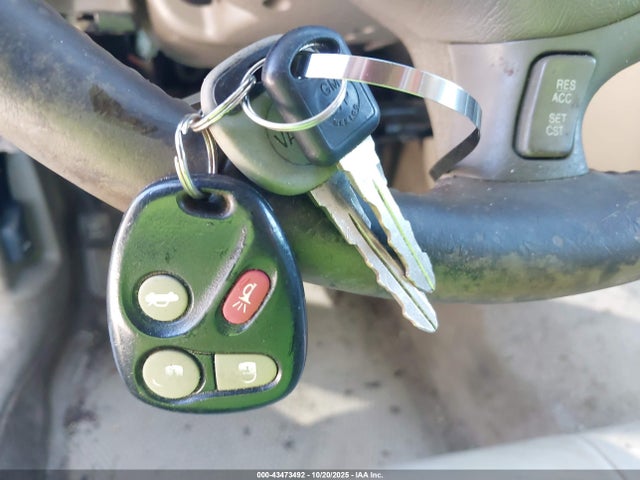 2004 CADILLAC DEVILLE 1G6KD54Y74U209960 Photo 10