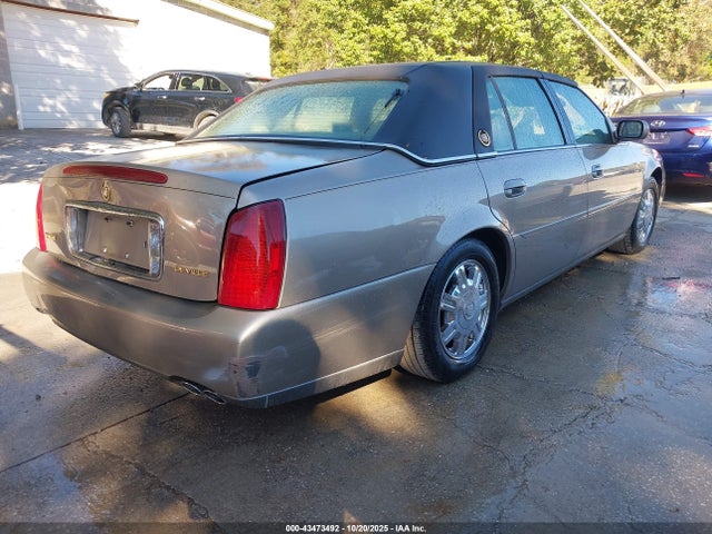 2004 CADILLAC DEVILLE 1G6KD54Y74U209960 Photo 3