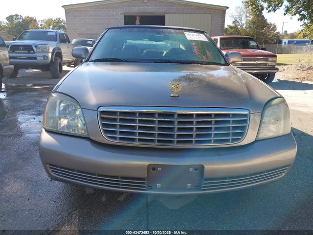2004 CADILLAC DEVILLE 1G6KD54Y74U209960 Photo 5