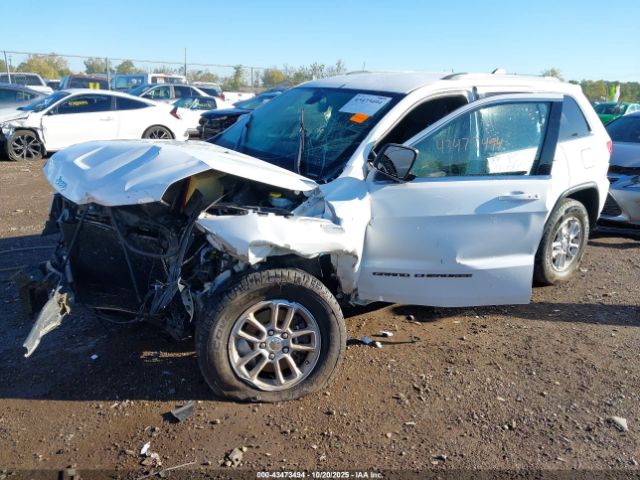 2018 JEEP GRAND CHEROKEE 1C4RJFAG9JC410976 Photo 1