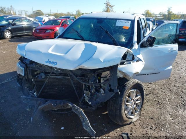 2018 JEEP GRAND CHEROKEE 1C4RJFAG9JC410976 Photo 5