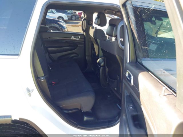 2018 JEEP GRAND CHEROKEE 1C4RJFAG9JC410976 Photo 7