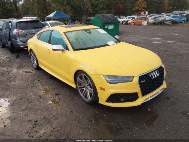 2016 AUDI RS 7 WUAW2AFC8GN903802