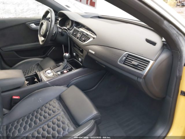 2016 AUDI RS 7 WUAW2AFC8GN903802 Photo 4