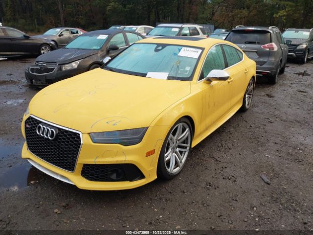 2016 AUDI RS 7 WUAW2AFC8GN903802 Photo 5