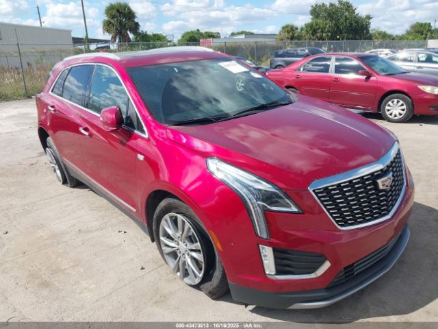 2023 CADILLAC XT5 1GYKNDRS7PZ132856