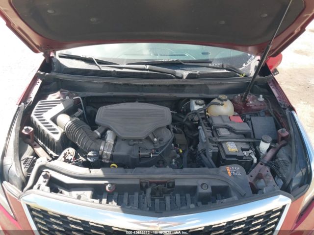 2023 CADILLAC XT5 1GYKNDRS7PZ132856 Photo 9