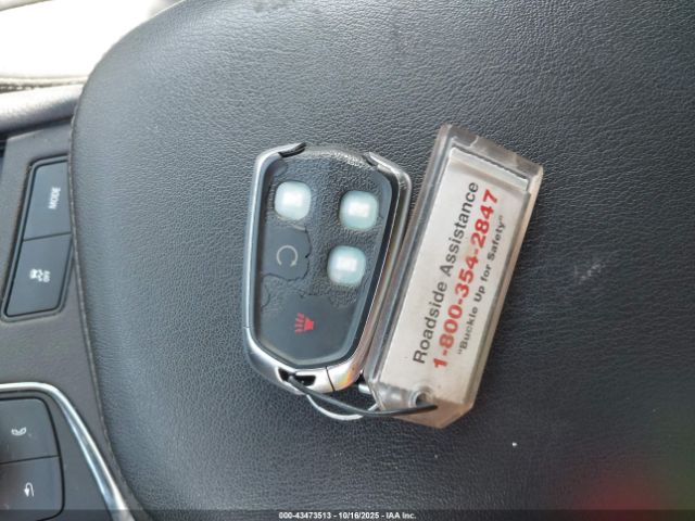 2023 CADILLAC XT5 1GYKNDRS7PZ132856 Photo 10