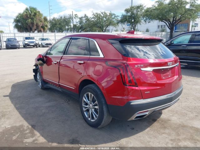 2023 CADILLAC XT5 1GYKNDRS7PZ132856 Photo 2