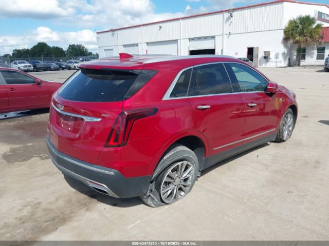 2023 CADILLAC XT5 1GYKNDRS7PZ132856 Photo 3