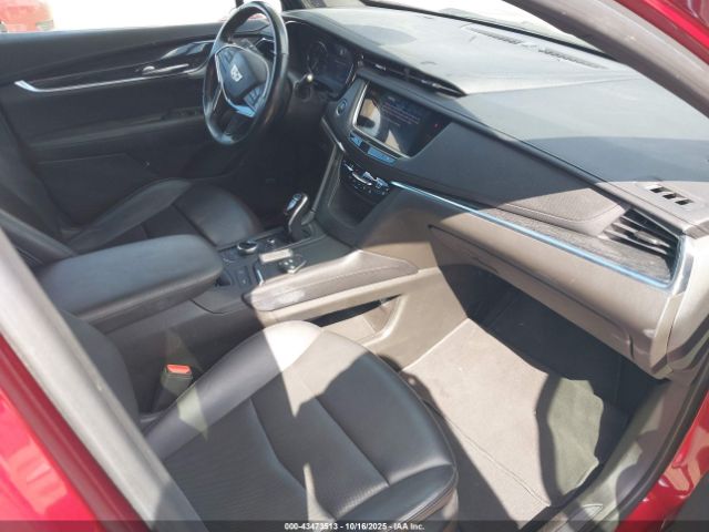 2023 CADILLAC XT5 1GYKNDRS7PZ132856 Photo 4