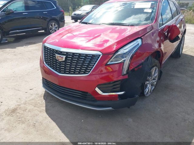 2023 CADILLAC XT5 1GYKNDRS7PZ132856 Photo 5