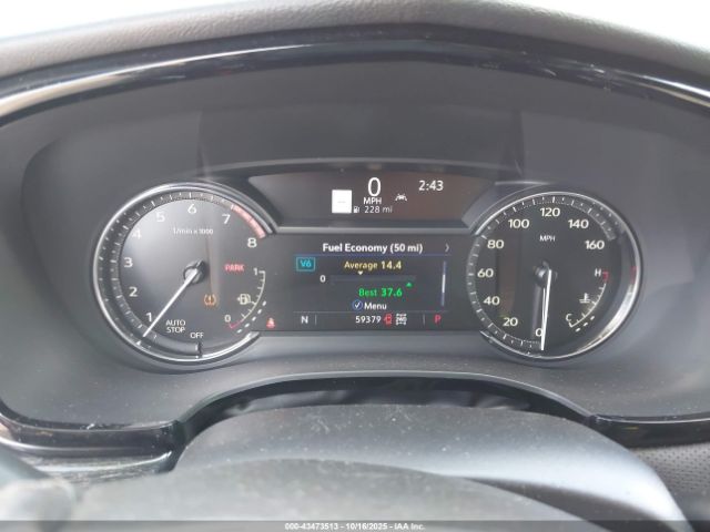 2023 CADILLAC XT5 1GYKNDRS7PZ132856 Photo 6