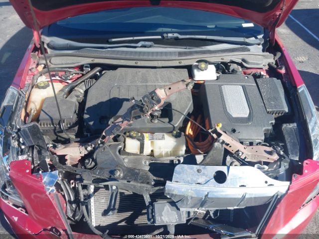 2014 CADILLAC ELR 1G6RS1E46EU601516 Photo 9