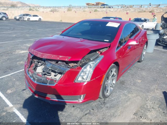 2014 CADILLAC ELR 1G6RS1E46EU601516 Photo 1