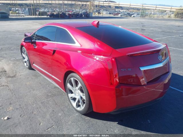 2014 CADILLAC ELR 1G6RS1E46EU601516 Photo 2