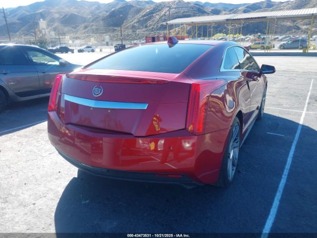 2014 CADILLAC ELR 1G6RS1E46EU601516 Photo 3
