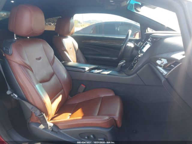 2014 CADILLAC ELR 1G6RS1E46EU601516 Photo 4