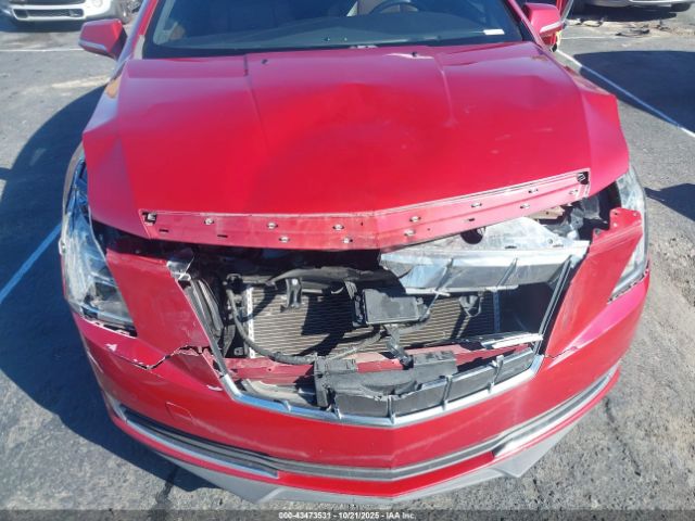 2014 CADILLAC ELR 1G6RS1E46EU601516 Photo 5