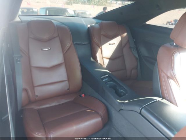 2014 CADILLAC ELR 1G6RS1E46EU601516 Photo 7