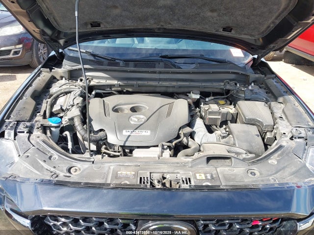 2022 MAZDA CX-5 JM3KFBAY0N0620661 Photo 9