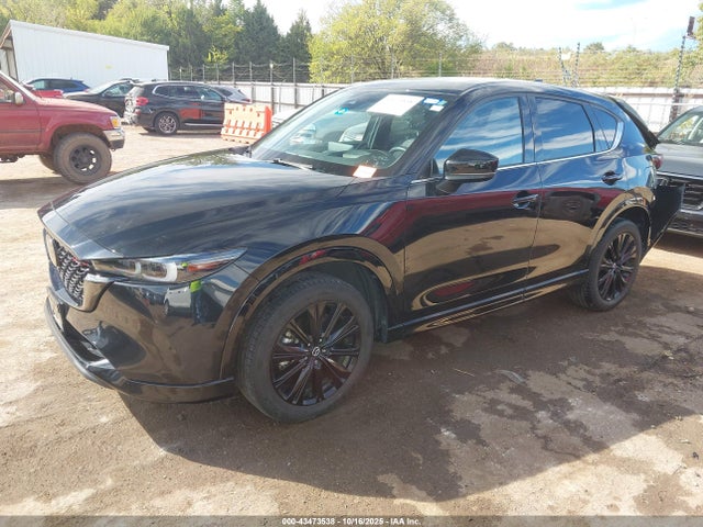 2022 MAZDA CX-5 JM3KFBAY0N0620661 Photo 1
