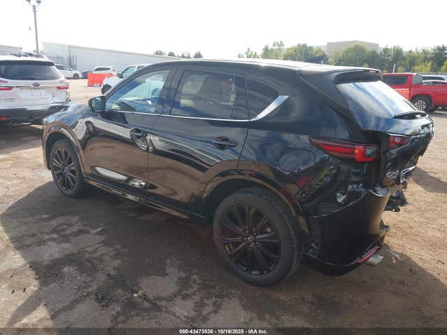 2022 MAZDA CX-5 JM3KFBAY0N0620661 Photo 2