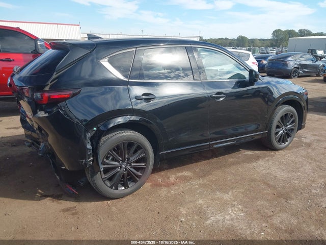 2022 MAZDA CX-5 JM3KFBAY0N0620661 Photo 3