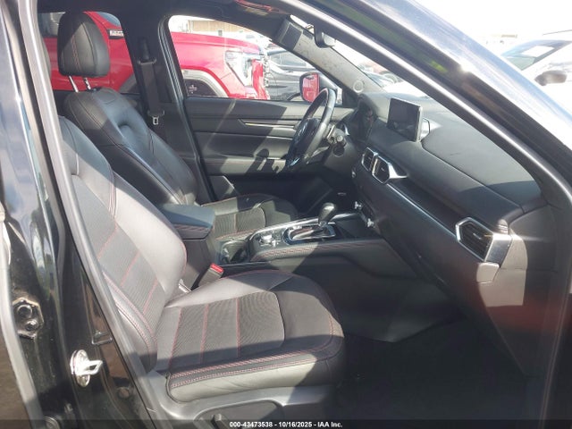 2022 MAZDA CX-5 JM3KFBAY0N0620661 Photo 4
