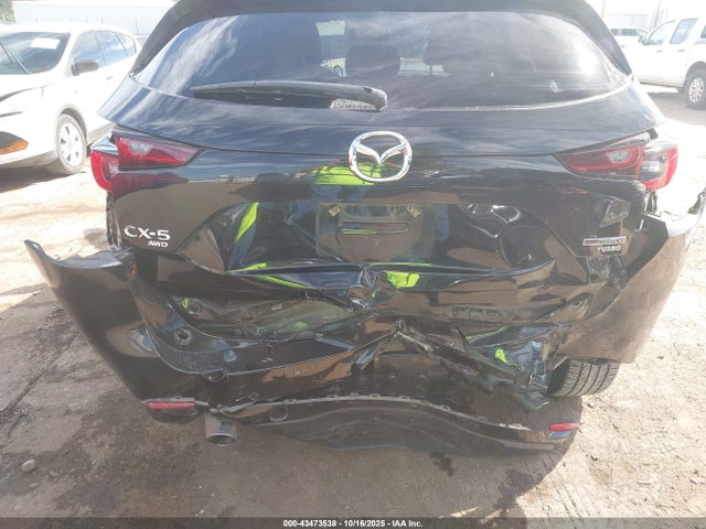 2022 MAZDA CX-5 JM3KFBAY0N0620661 Photo 5