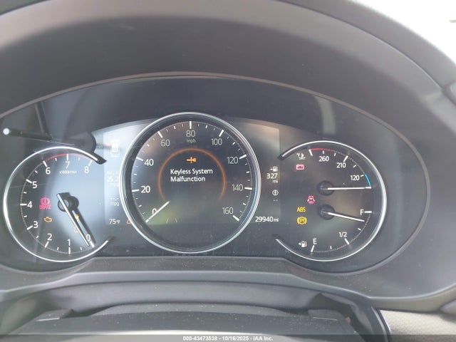 2022 MAZDA CX-5 JM3KFBAY0N0620661 Photo 6