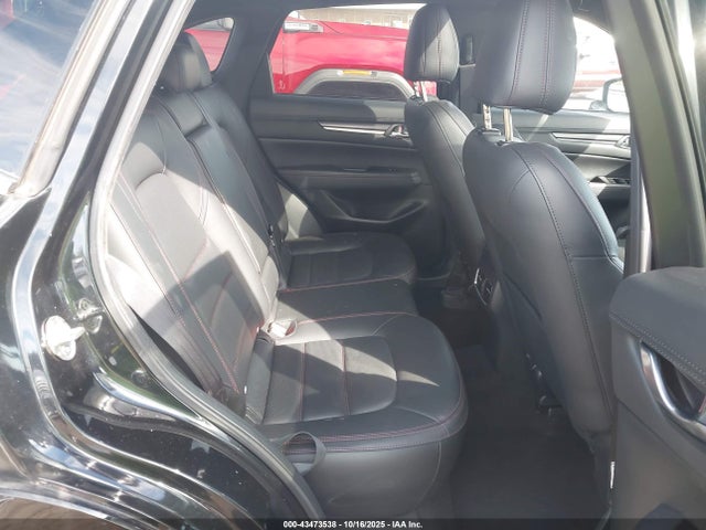 2022 MAZDA CX-5 JM3KFBAY0N0620661 Photo 7