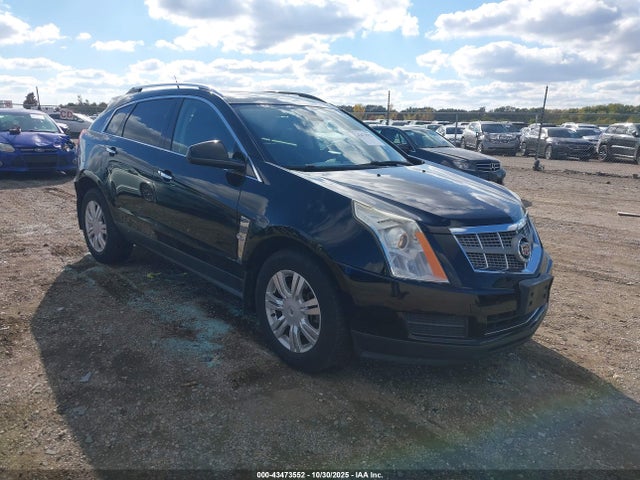 2011 CADILLAC SRX 3GYFNDEY5BS672725 Photo 0