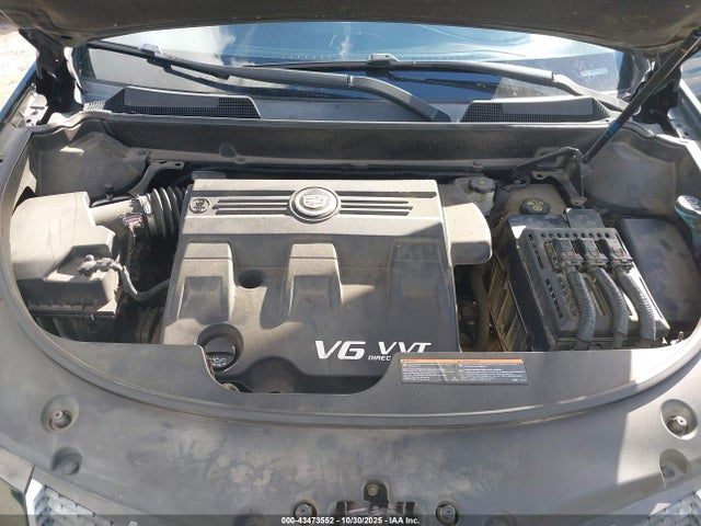 2011 CADILLAC SRX 3GYFNDEY5BS672725 Photo 9