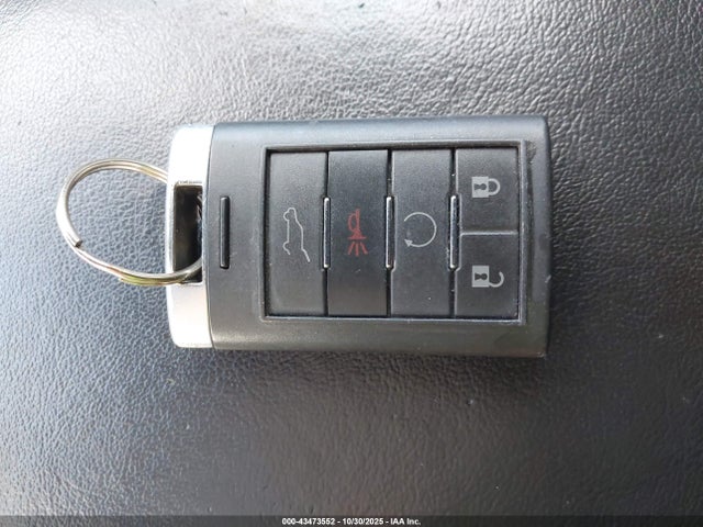 2011 CADILLAC SRX 3GYFNDEY5BS672725 Photo 10