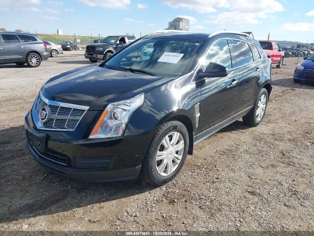 2011 CADILLAC SRX 3GYFNDEY5BS672725 Photo 1