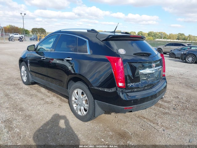 2011 CADILLAC SRX 3GYFNDEY5BS672725 Photo 2