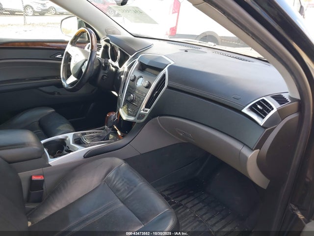 2011 CADILLAC SRX 3GYFNDEY5BS672725 Photo 4