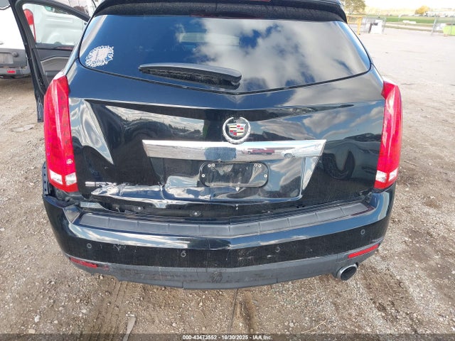 2011 CADILLAC SRX 3GYFNDEY5BS672725 Photo 5
