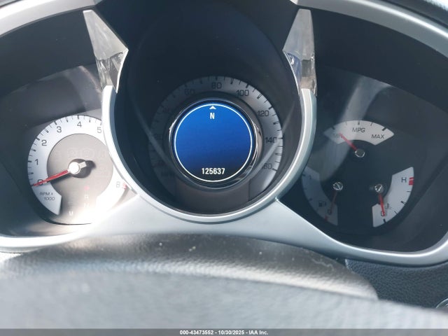 2011 CADILLAC SRX 3GYFNDEY5BS672725 Photo 6