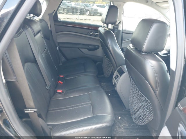 2011 CADILLAC SRX 3GYFNDEY5BS672725 Photo 7